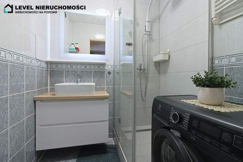 Przestrzenne mieszkanie Lotnicza