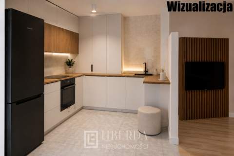 Mieszkanie - 2 pokoje - Inwestycyjnie