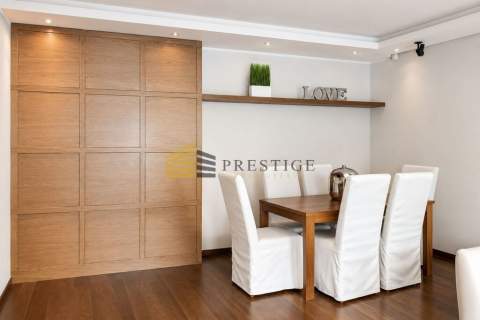 Nowoczesny apartament Stary Mokotów