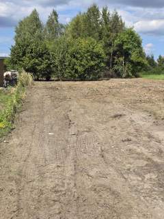 Działka budowlana na sprzedaż, 1061 m2, Psary