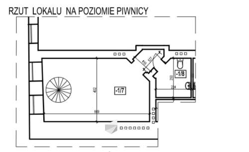 Lokal w odrestaurowanej kamienicy I Centrum