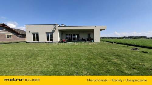 NOWOCZESNY DOM POMPA CIEPŁA SĘPÓLNO KRAJEŃSKIE