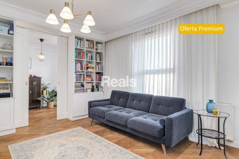 Elegancki Apartament- 4pok. garderoba 2 balkony