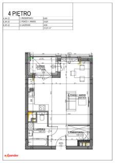 Atrakcyjna kawalerka 37.06 m2 blisko Skytower Krzyki