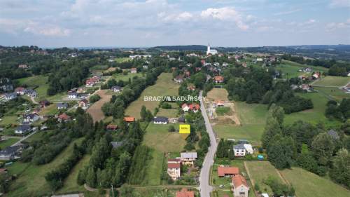 Działka budowlana na sprzedaż, 1528 m2, Leńcze