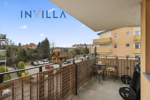 Straszy 65,28 m2 3 pokoje balkon 2 piwnice
