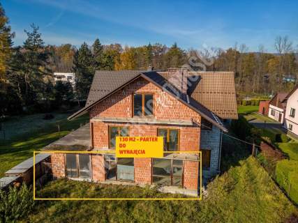 Lokal usługowy na parterze Do własnej aranżacji