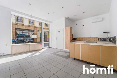 Lokal w ścisłym centrum Rybnika