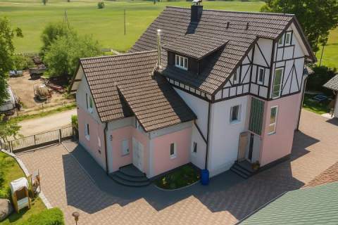 Dom na sprzedaż, 300 m2, Paprotki