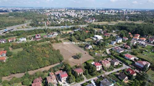 Działka budowlana Swoszowice