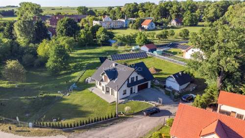 Nowoczesny Bezkosztowy Dom Premium