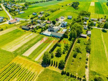 Dom 85 m2, działka 3443 m2, Czołna, gm. Baranów