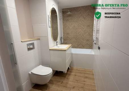 4 pokoje po remoncie Gdańsk Garnizon