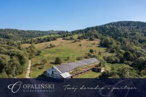 Potencjał inwestycyjny Bieszczady Magazyn 