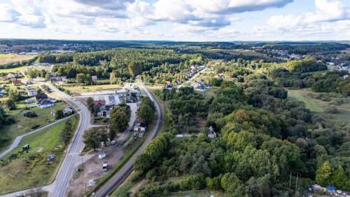Wyjątkowe działki z klimatem OKOLICE RADUNII
