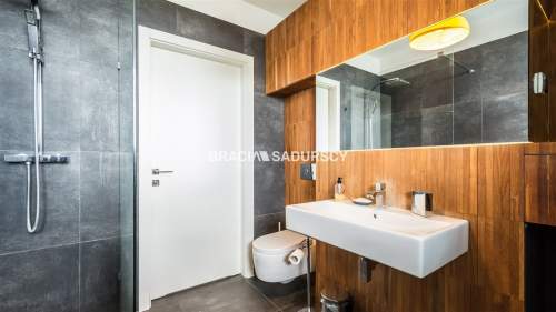 Stylowy apartament z widokiem na Kraków