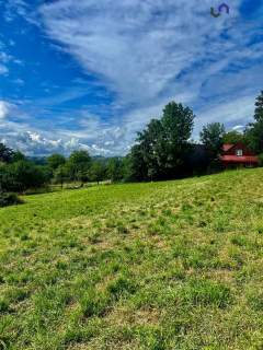 Działka budowlana na sprzedaż, 1154 m2, Jaworzynka