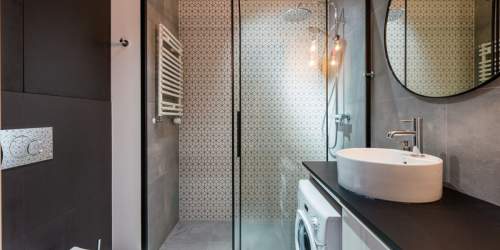 Apartament przy ECS klimatyzacja garaż.