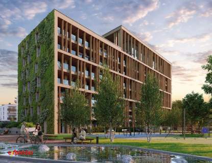 Apartament 2-pokoje prawie 40 m2 Stare Miasto
