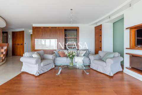 Babka Tower - apartament na wysokim piętrze A/C