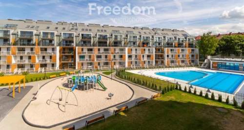 Apartament na osiedlu Feniks