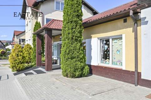 Kompleks usługowo-mieszkalny 1719 m I ROI 8,23%