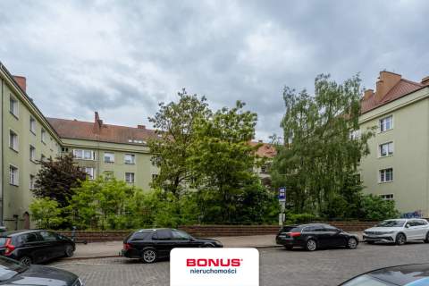 Atrakcyjne 3 pokoje z parkingiem w zielonej części Niebuszewa