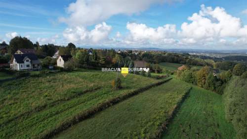 Działka budowlana, Chorowice, Mogilany