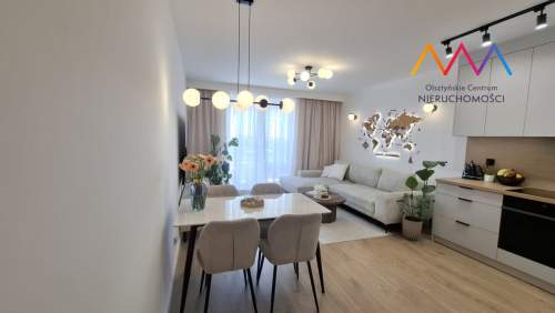 3 pokojowy Apartament z widokiem