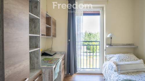 4 pokoje Balkon Garaż Blisko centrum