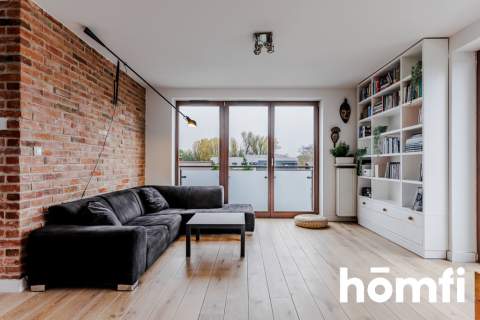 Stylowy apartament w zielonych Włochach