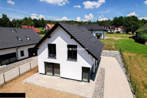 Dom na sprzedaż Głogoczów 156 m 650 m działki