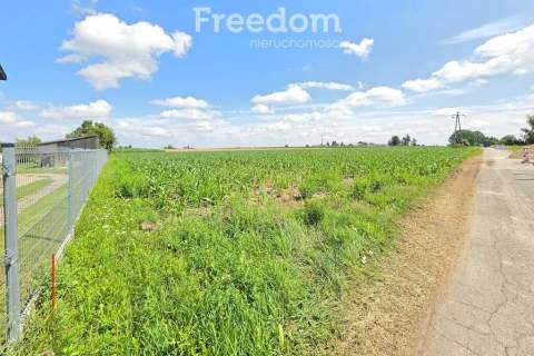 1,5 ha z MPZP pod zabudowę mieszkaniową - Broszków