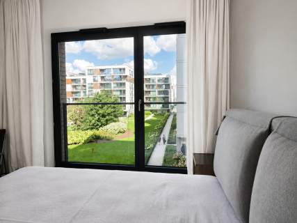 Żoliborz sPlace 3 pokoje balkon garaż
