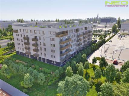 Nowe M2 -parking -balkon -blisko promenady