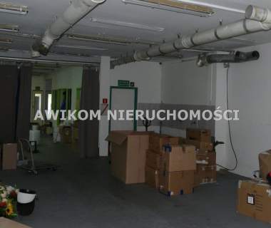 Magazyn do wynajęcia, 165 m2, Skierniewice