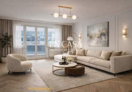 Apartament przy Fabryce Norblina 4 pokoje gara