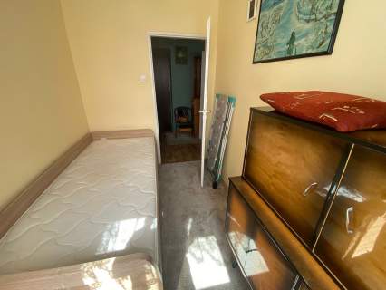 2 pokojowe mieszkanie, 34m2, balkon, III piętro, Kalisz
