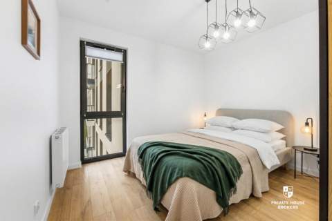 Nowoczesne mieszkanie 2-pok 35 m2 Park Medyków