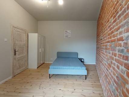 Okopowa 16, Centrum - 3 pokoje z balkonem, 68m2