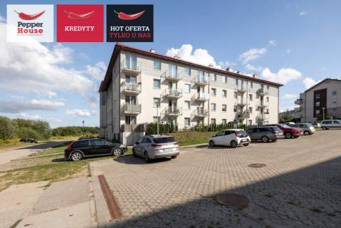 Na wynajem mieszkanie przy ulicy Hokejowej Gdańsk