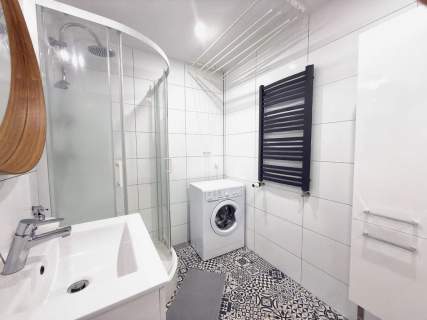 Duża kawalerka w centrum, 40 m2- Kilińskiego 113