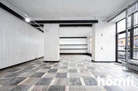 Lokal 161m2, ruchliwa ulica z witryną ul. Legionów