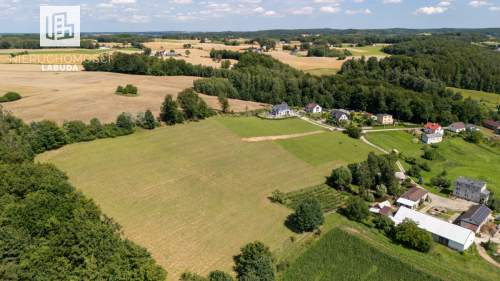 Działka Brodnica Górna