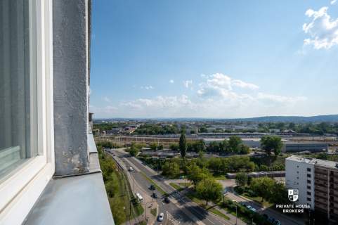 14. piętro, klimatyzacja i super widok Centrum