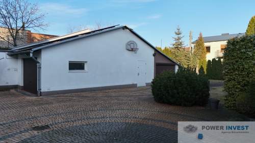 Dom wolnostojący 160 m działka 791 m