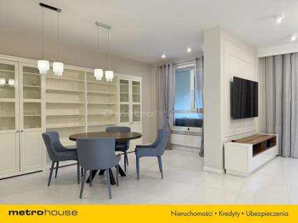 Apartament 3pok 121,8m Wwa Mokotów Woronicza Park