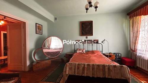 Leksandrowa -willa w pobliżu zamku w Nowym Wiśnicz