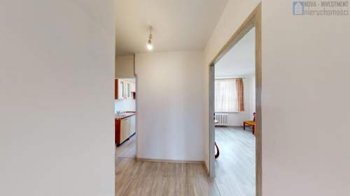 Gliwice, Sikornik, 2 pokoje, balkon, c.o. miejskie