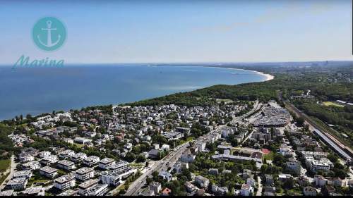 2-pokojowe mieszkanie Gdynia